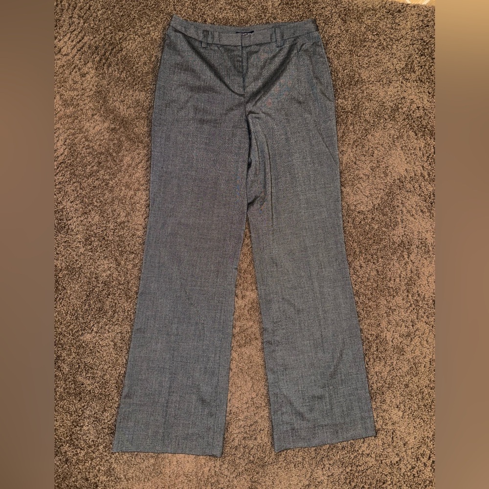Jones New York Stretch Trouser Pant Work Casual